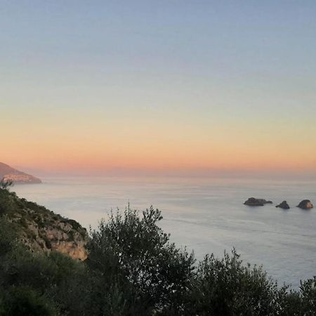 Villa Persico Massa Lubrense Kültér fotó