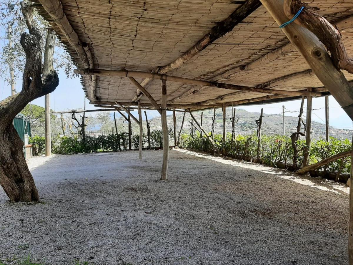 Villa Persico Massa Lubrense Kültér fotó