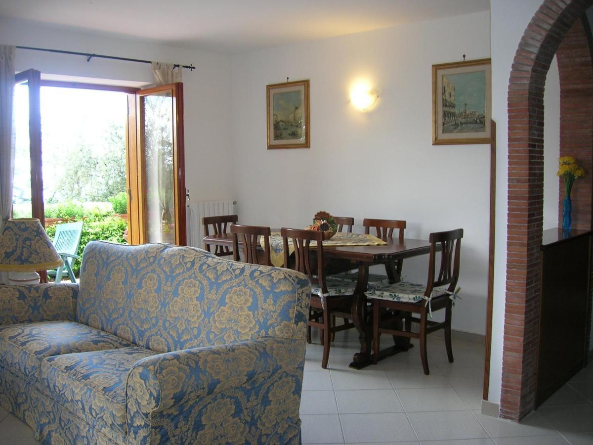 Villa Persico Massa Lubrense Kültér fotó