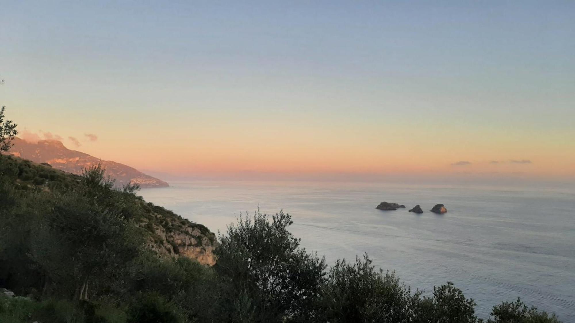 Villa Persico Massa Lubrense Kültér fotó