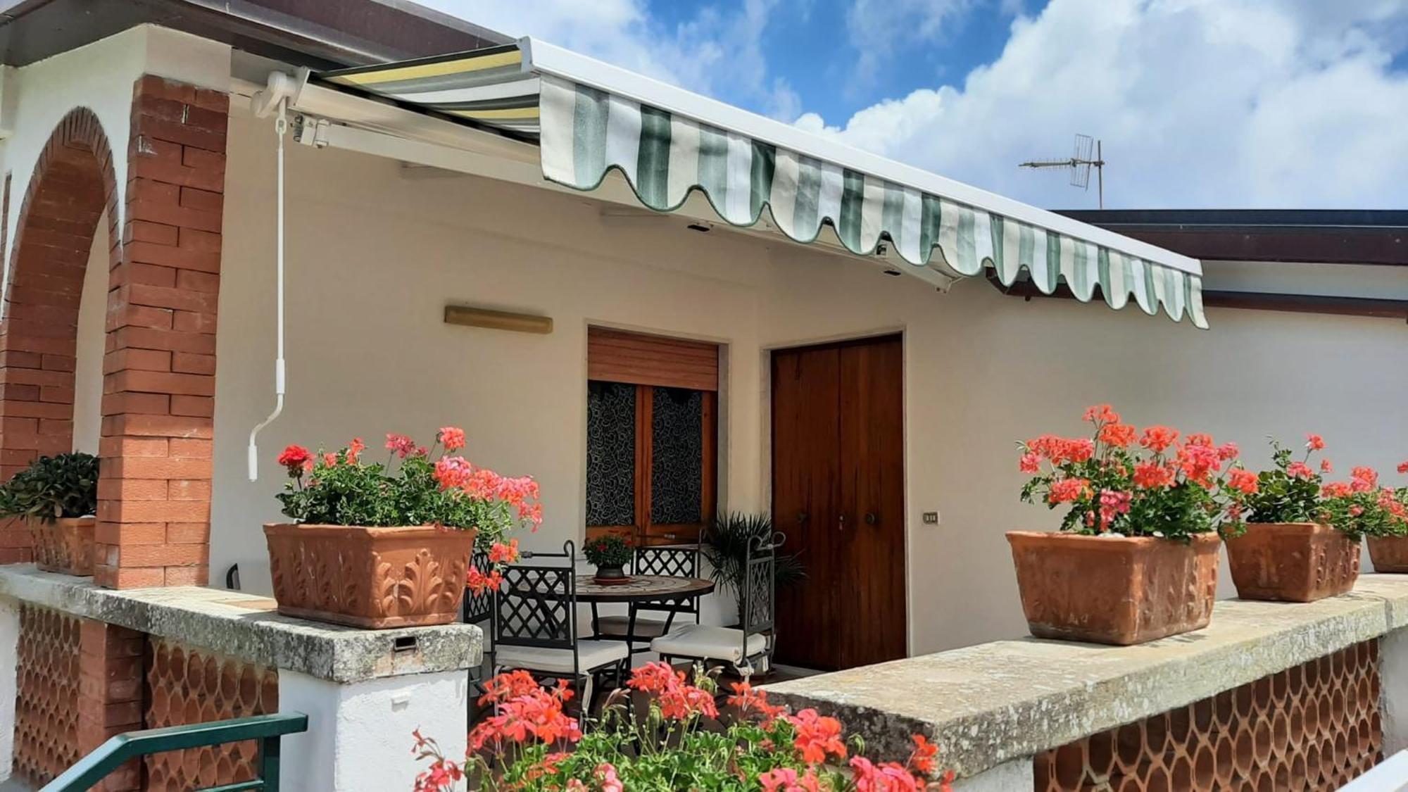 Villa Persico Massa Lubrense Kültér fotó