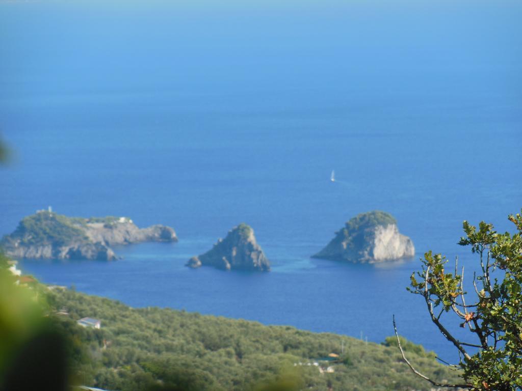 Villa Persico Massa Lubrense Kültér fotó