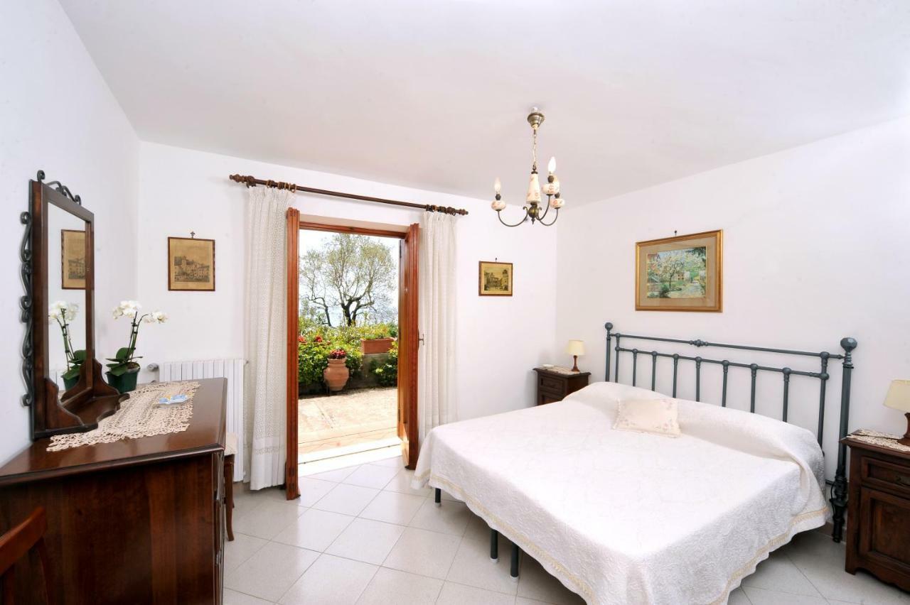 Villa Persico Massa Lubrense Kültér fotó