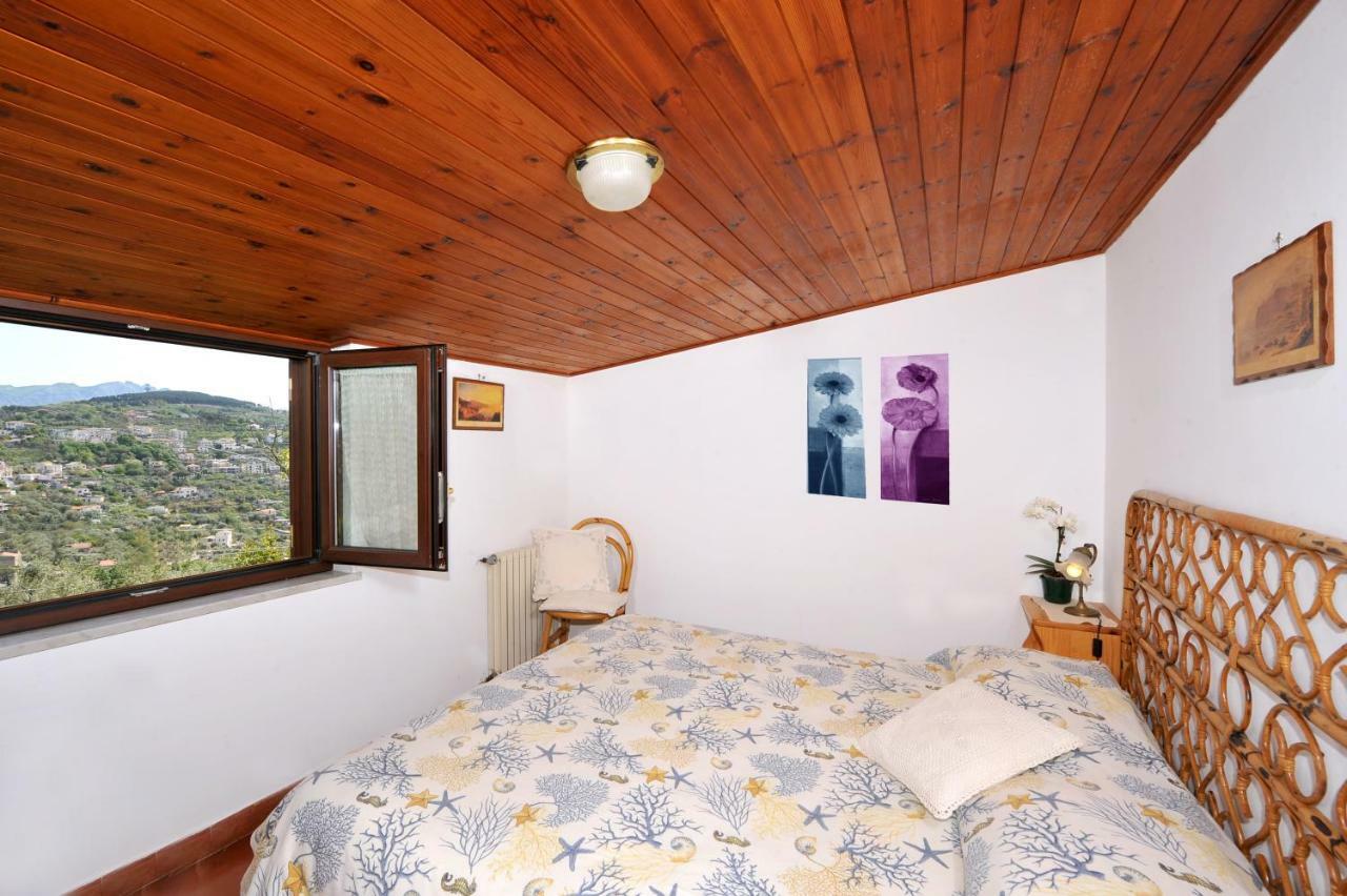 Villa Persico Massa Lubrense Kültér fotó