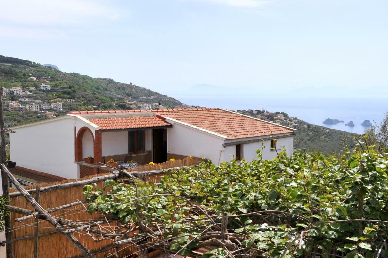 Villa Persico Massa Lubrense Kültér fotó
