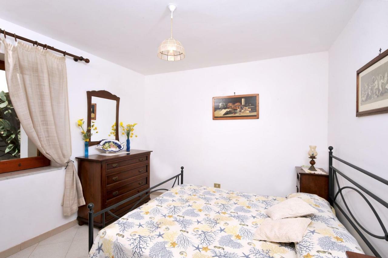 Villa Persico Massa Lubrense Kültér fotó
